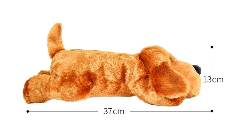 CalmPup™ Heartbeat Comfort Toy – Helps Dogs Feel Safe, Calm & Comforted